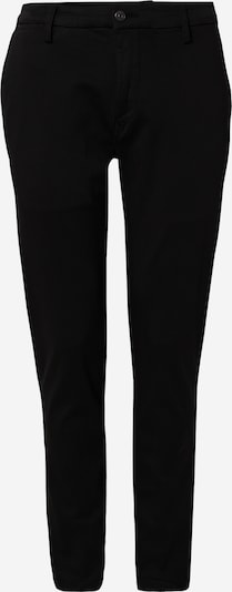 REPLAY Pantalon chino 'Zeumar' en noir, Vue avec produit