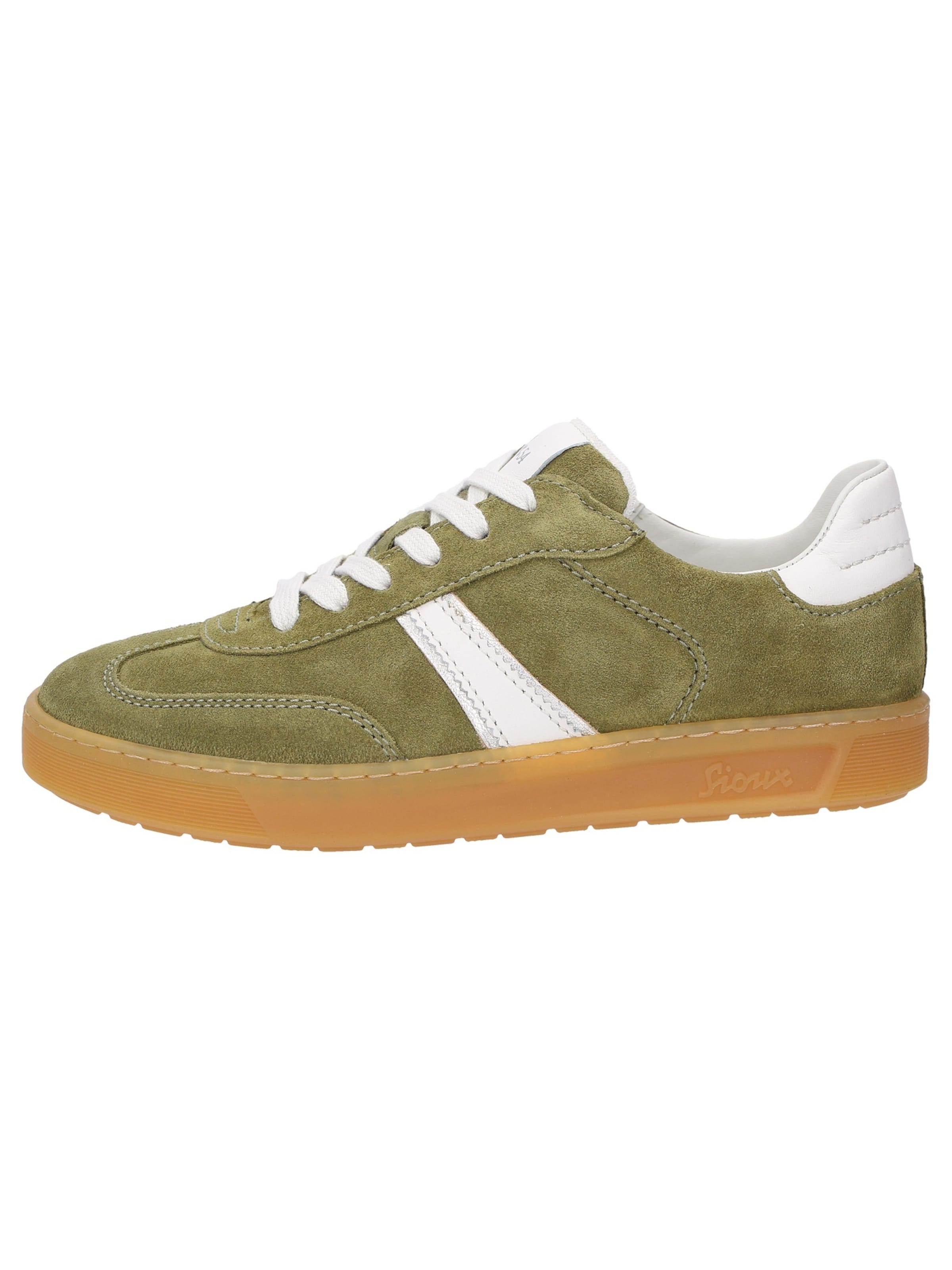 SIOUX Sneakers ' Tedroso-DA-707 ' in Green