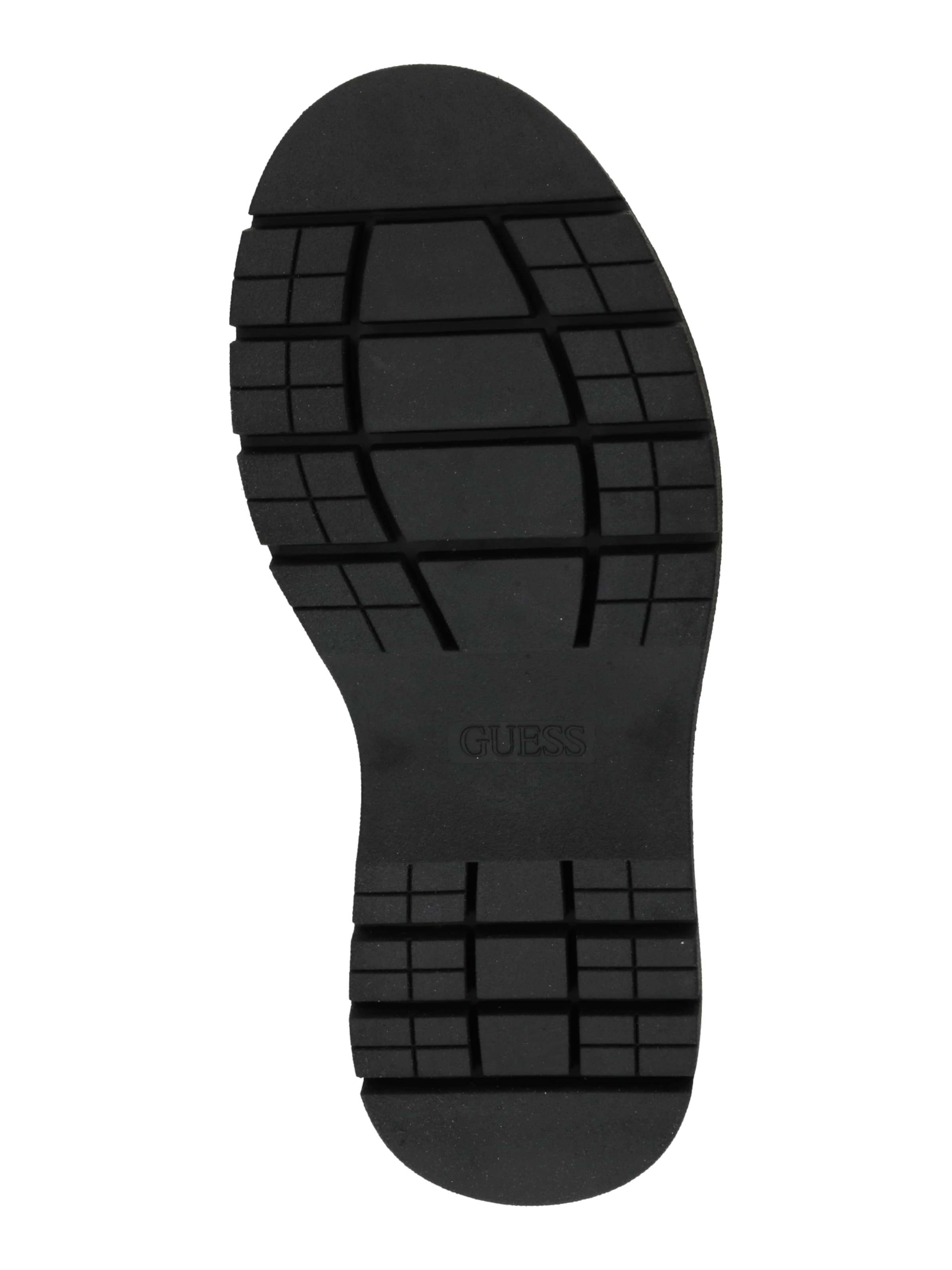 GUESS Ботинки челси 'FERGIE' в Черный