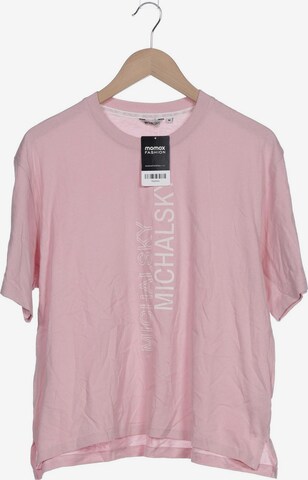 MICHALSKY T-Shirt M in Pink: predná strana