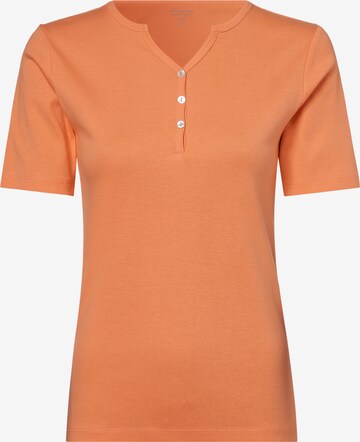 Brookshire T-Shirt ' ' in Orange: predná strana