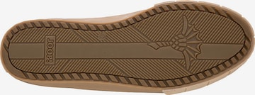 JOOP! Sneakers 'Velluto Ice' in Brown