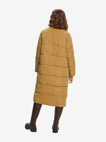 ESPRIT Winter Coat in Brown