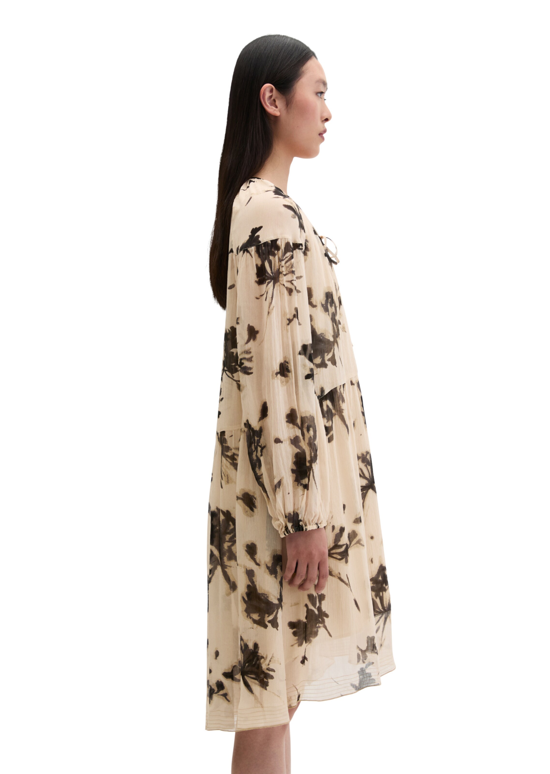 Marc O'Polo Kleid in Braun