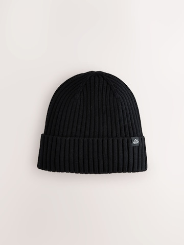 Next Beanie in Blue