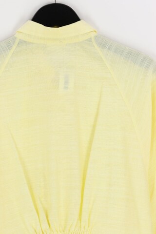 ETERNA Blouse & Tunic in XL in Yellow