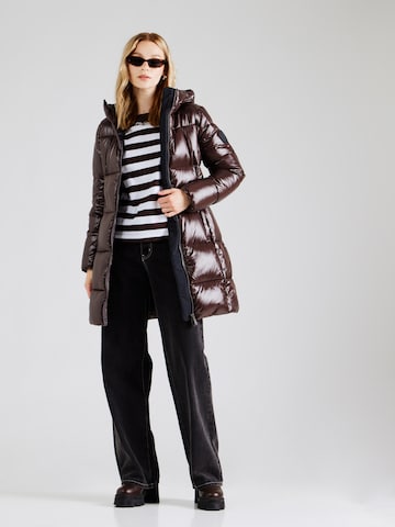 Manteau d’hiver 'INES' SAVE THE DUCK en marron