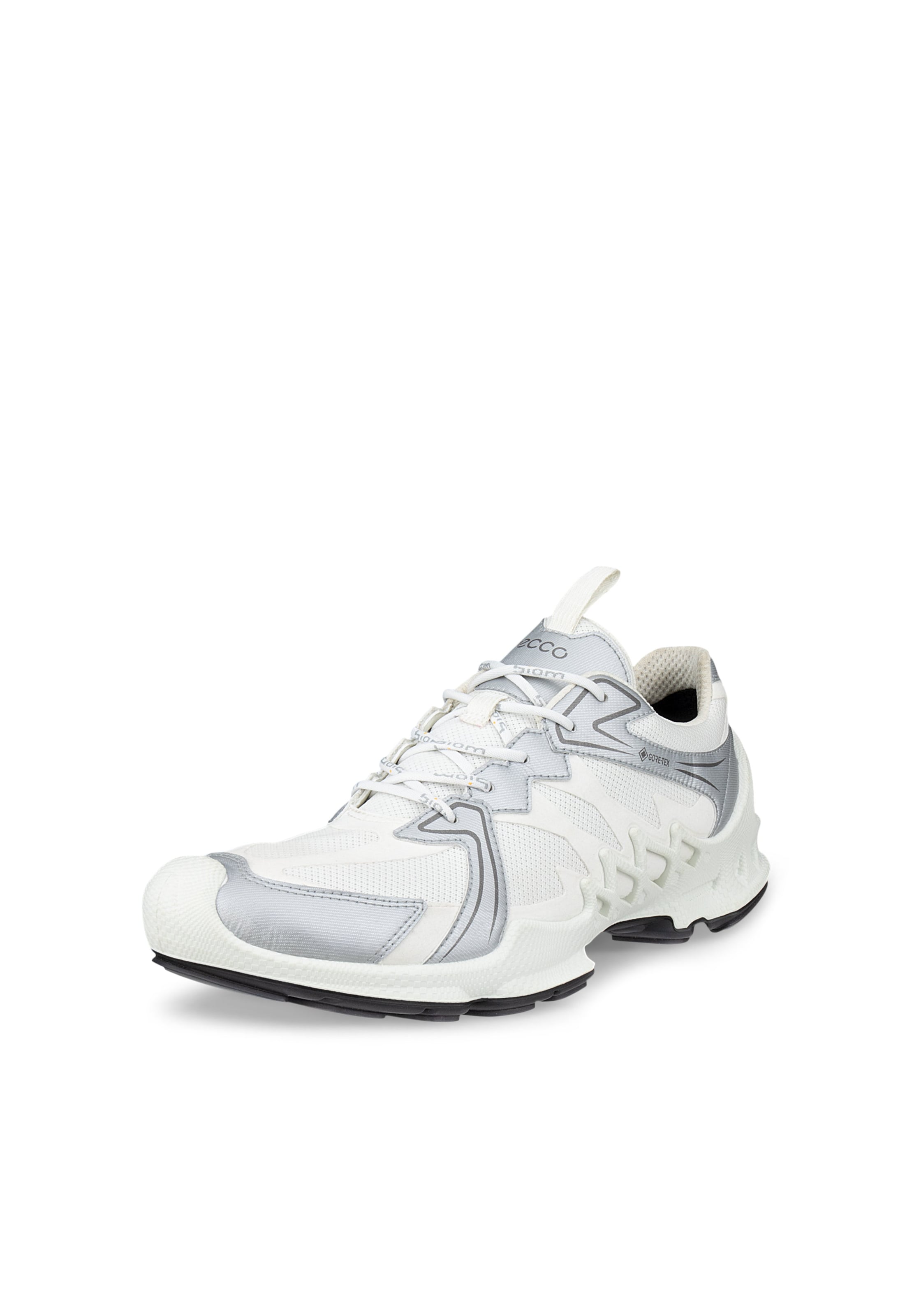 ECCO Спортивная обувь 'BIOM AEX' в Белый: спереди