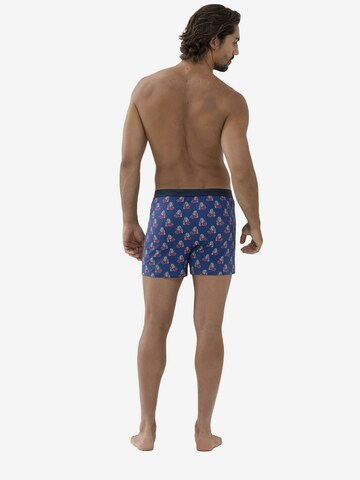 Mey Boxershorts (GOTS) in Blau