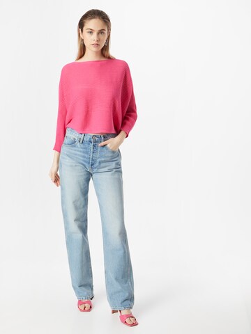 Sisley Sweater in Pink