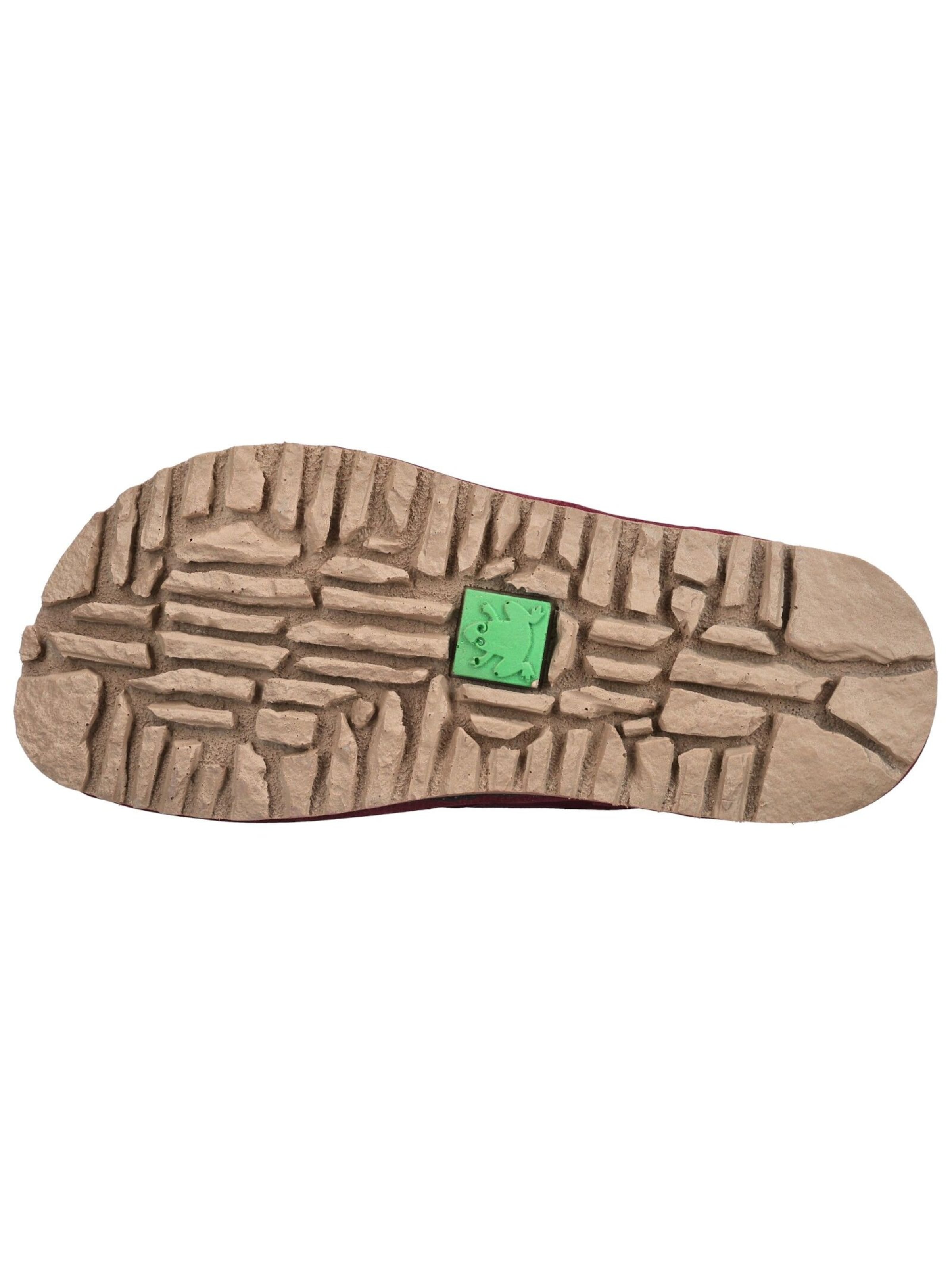 EL NATURALISTA Chukka Boots in Rood