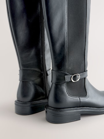 Next Laarzen 'Forever Comfort' in Zwart