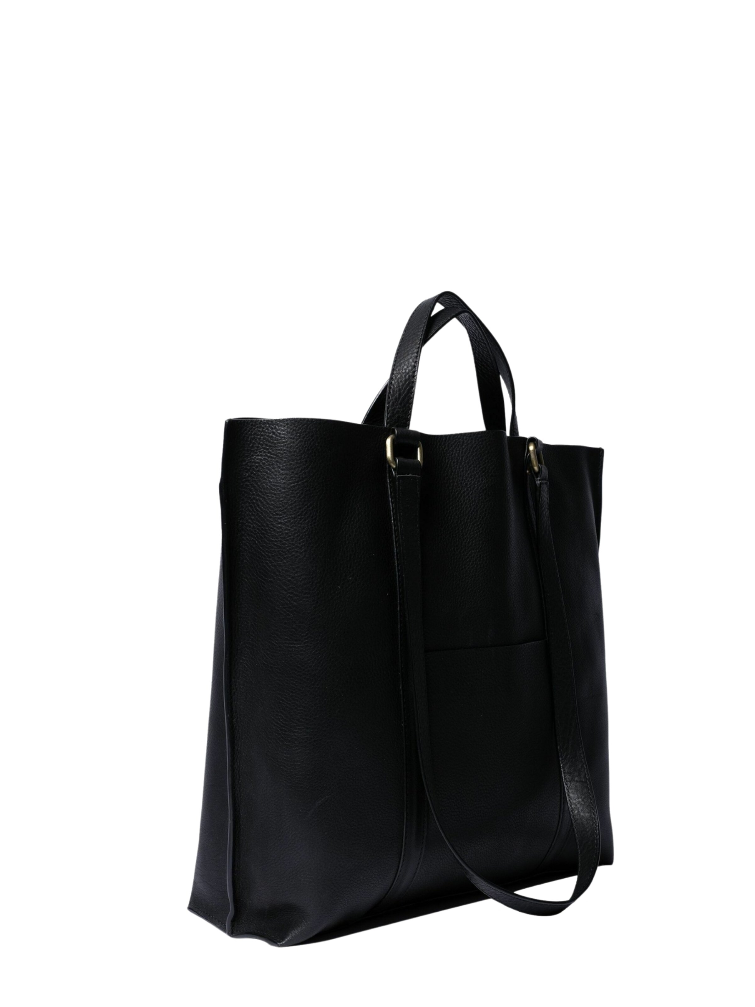 Cabas ' Nanni ' RE:DESIGNED en noir