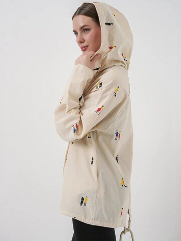 Bigdart Jacke in Beige