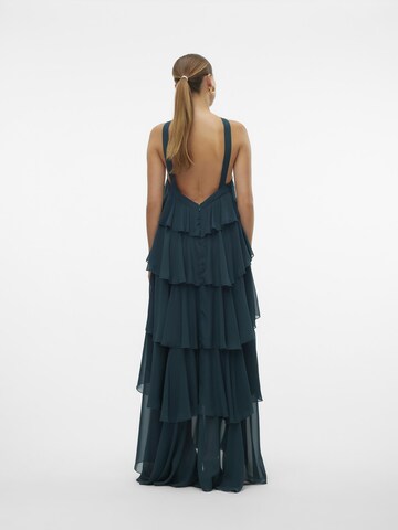 VERO MODA Cocktail dress 'Felicia' in Grey