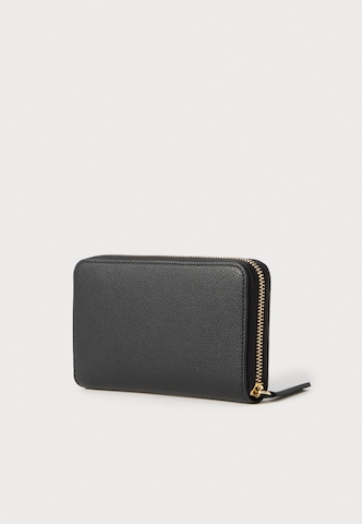 melns ARMANI EXCHANGE Naudas maks: no aizmugures