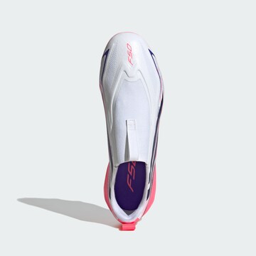 ADIDAS PERFORMANCE Sportovní boty 'F50 Hyperfast League' – bílá