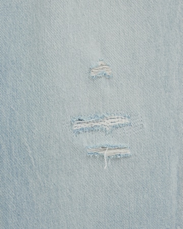 WE Fashion Loosefit Jeans in Blauw