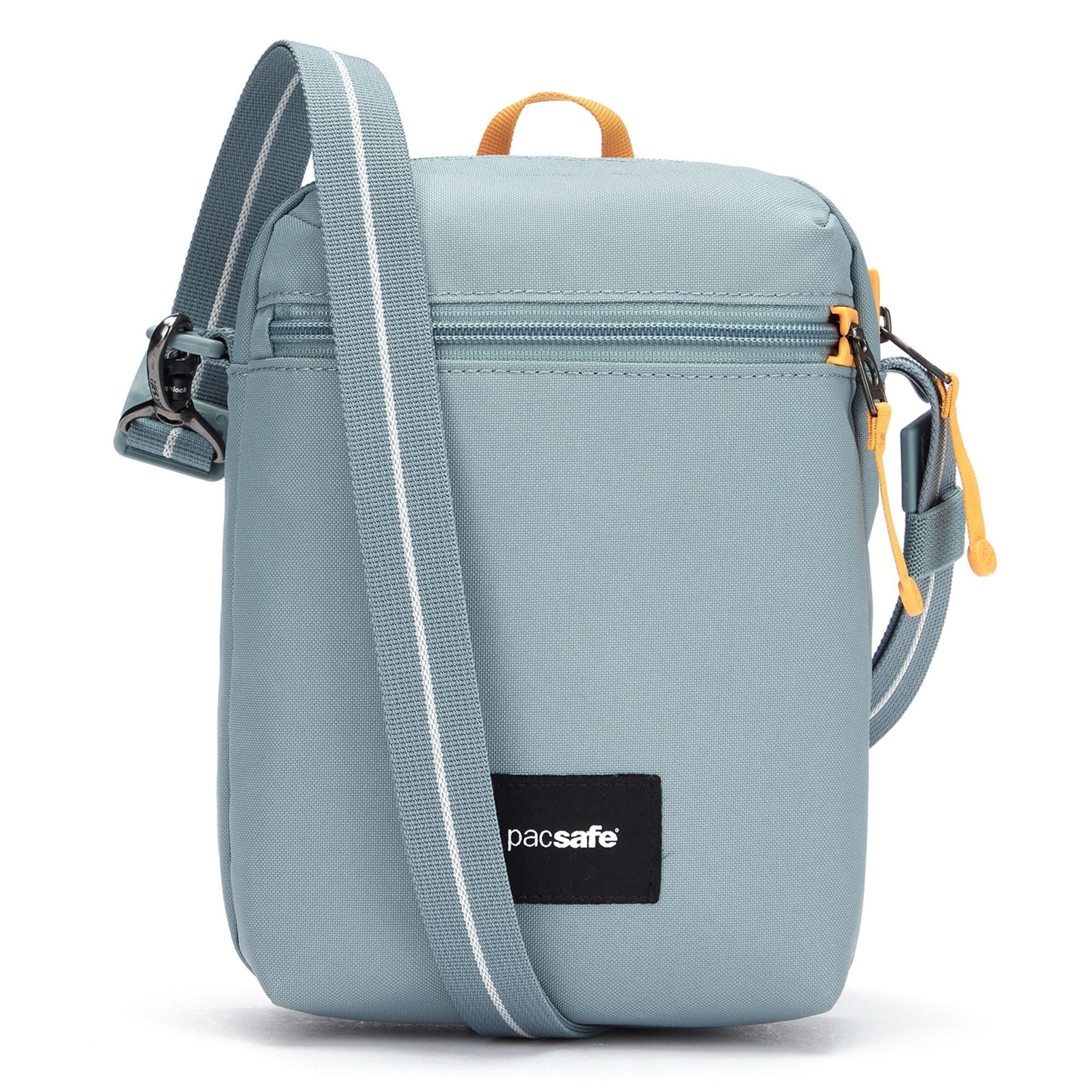 Pacsafe Crossbody bag 'GO Festival' in Blue: front