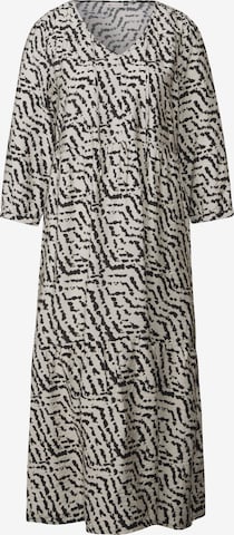 STREET ONE Kleid in Schwarz: Vorderseite