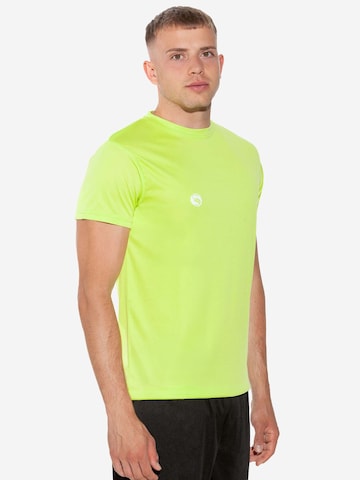 Stark Soul - Camisa funcionais em amarelo