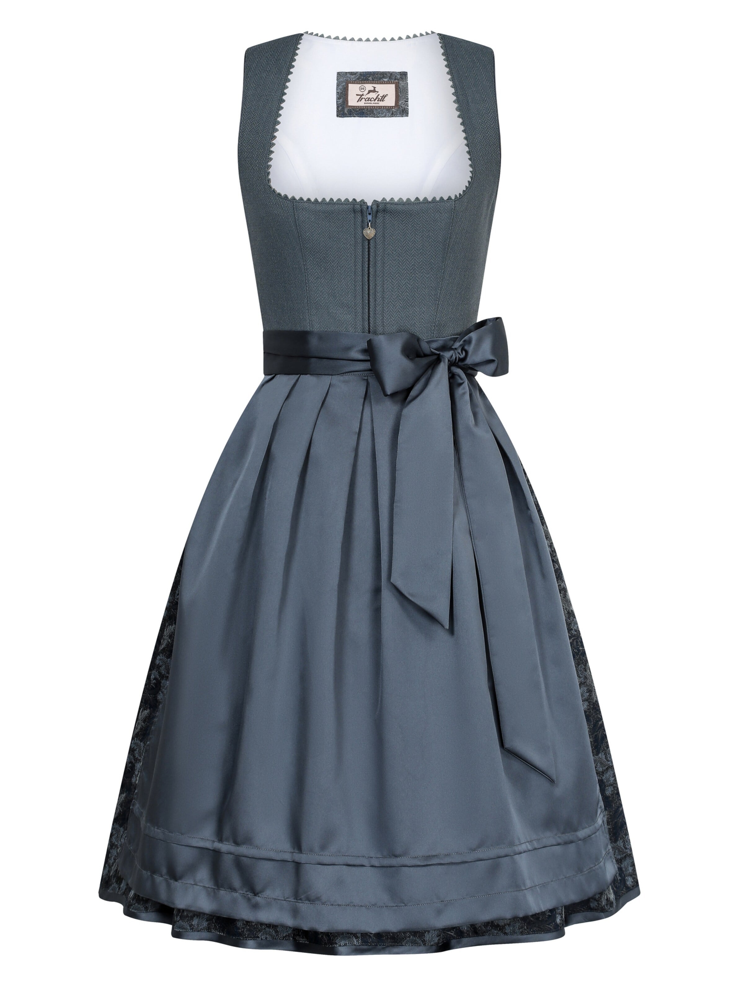 Trachtl Dirndl 'Nora'‌‌‌‌‌ in Blau
