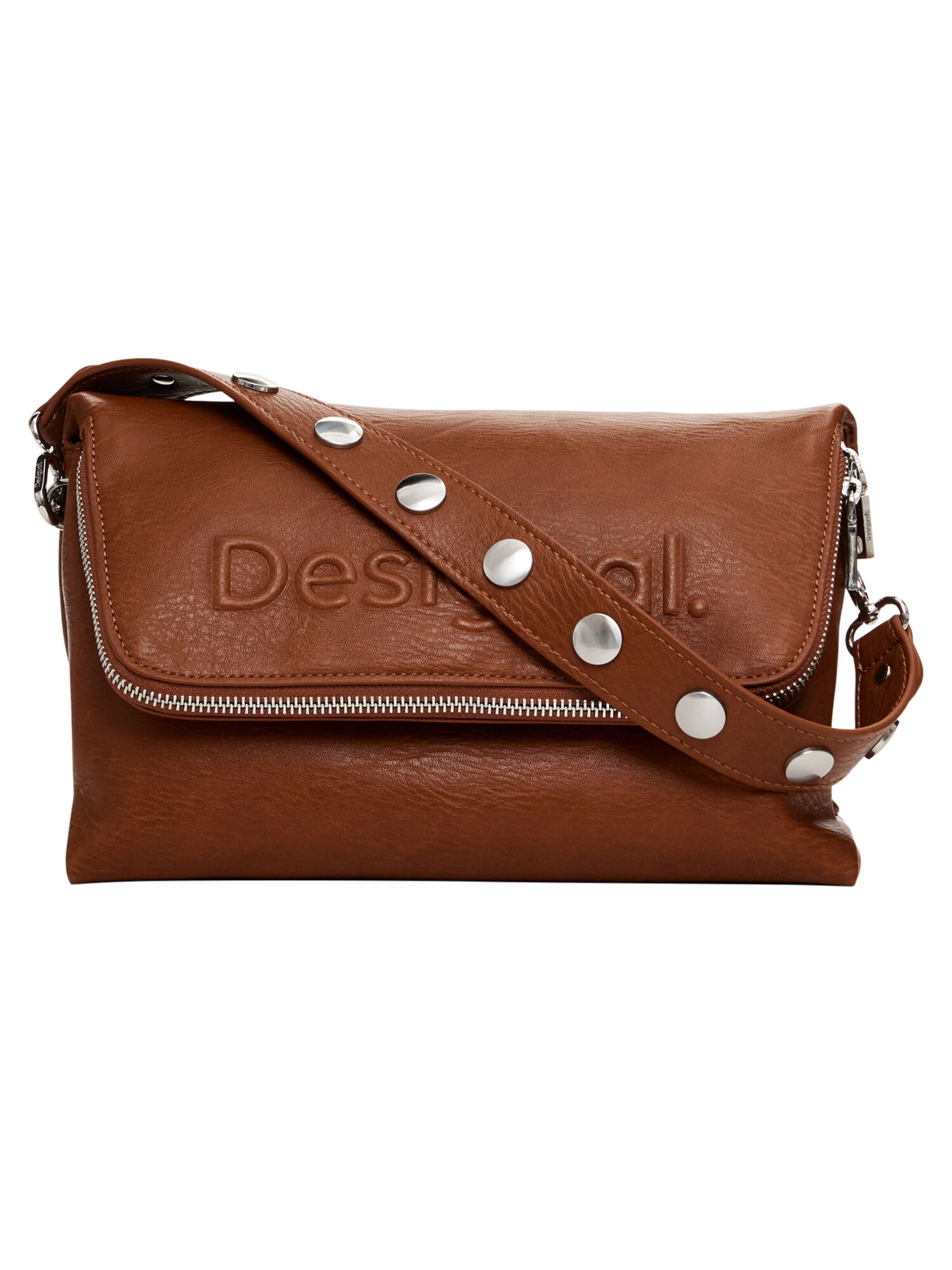 Desigual Shoulder bag Venezia 3.0 in Cognac ABOUT YOU