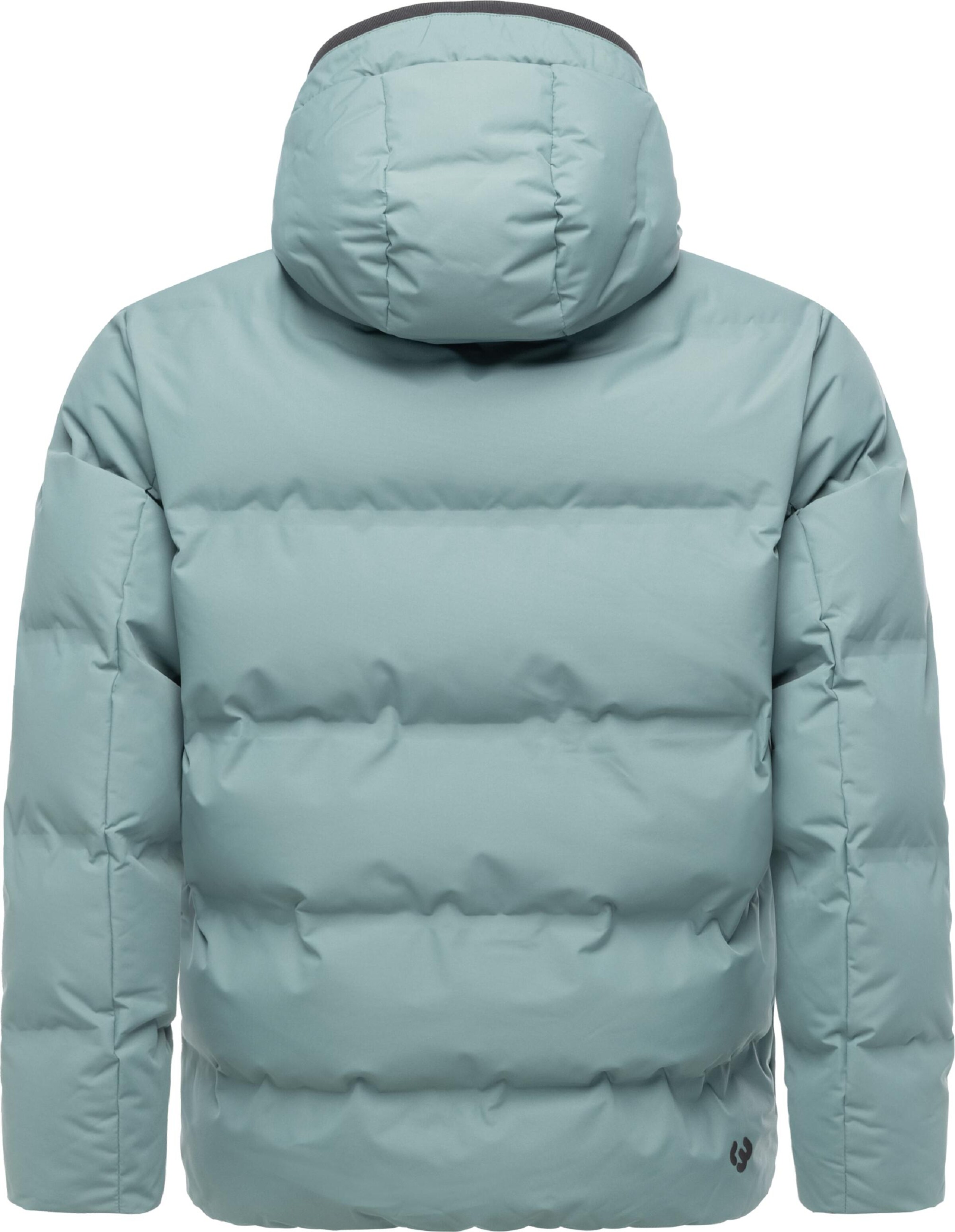 Ragwear Winterjacke 'Norgos' in Blau