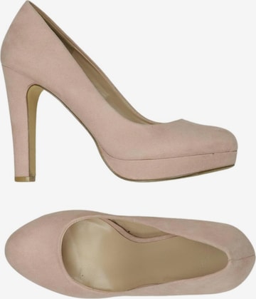 even&odd High Heels & Pumps in 39 in Pink: front