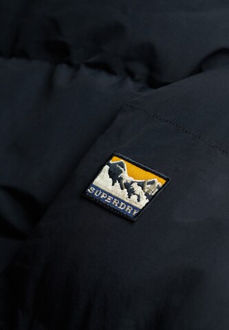 Giacca invernale 'EVEREST' di Superdry & Co in blu