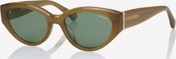 Superdry Eyewear Sonnenbrille in Beige: Vorderseite