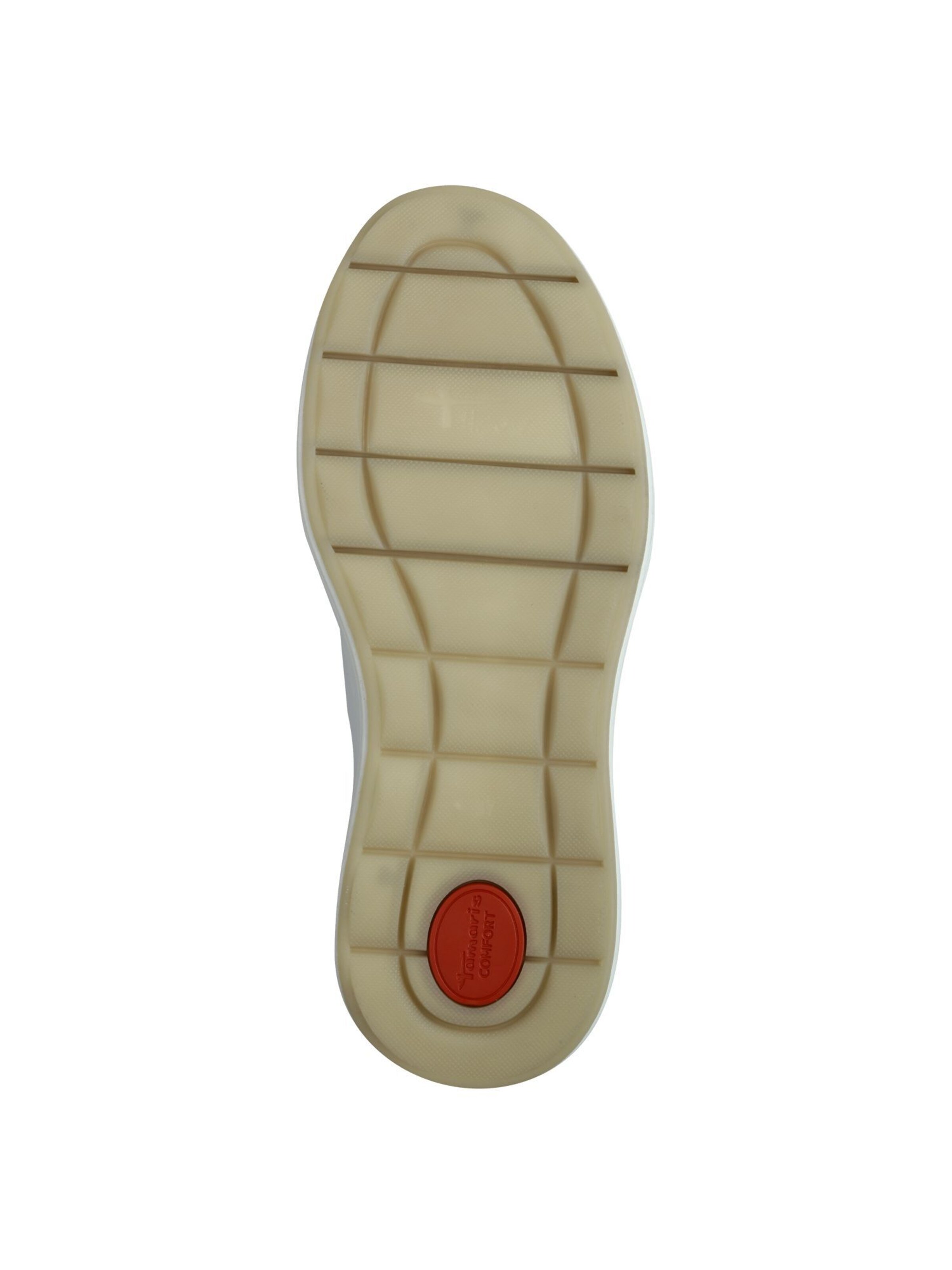 Baskets basses Tamaris en rose