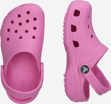 Calzatura aperta 'Classic' di Crocs in rosa