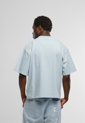 Maglietta di Karl Kani in blu