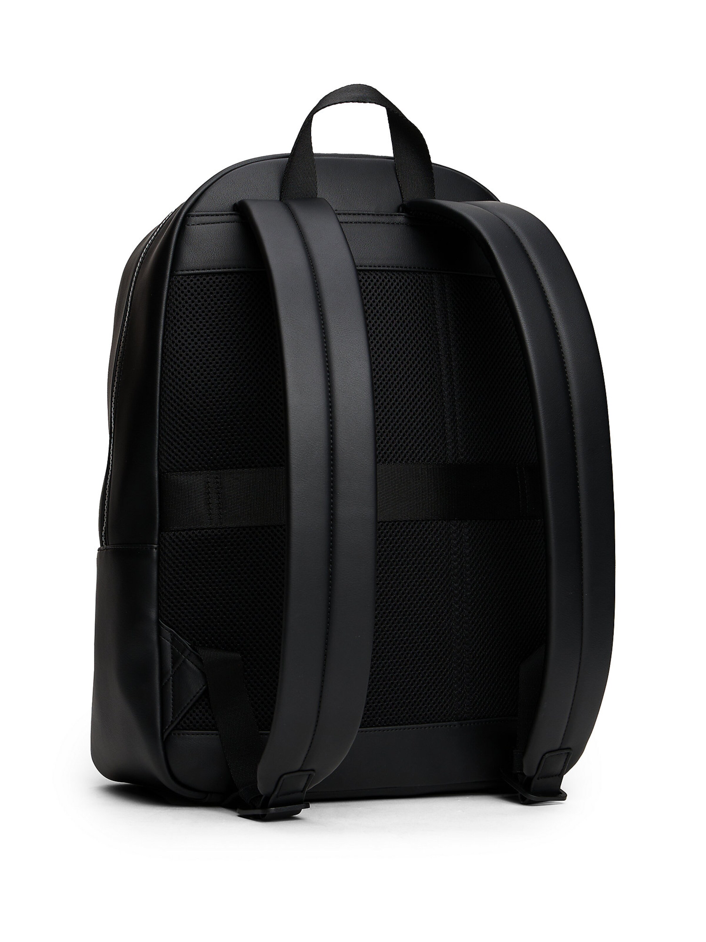 TOMMY HILFIGER Backpack in Black