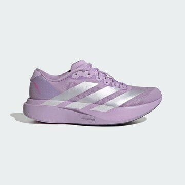 ADIDAS PERFORMANCE Loopschoen 'Adizero Evo SL' in Lila
