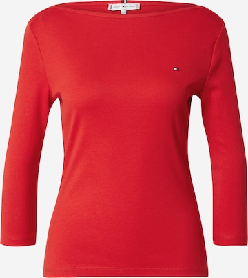 TOMMY HILFIGER Shirt 'New Cody' in Rot: predná strana