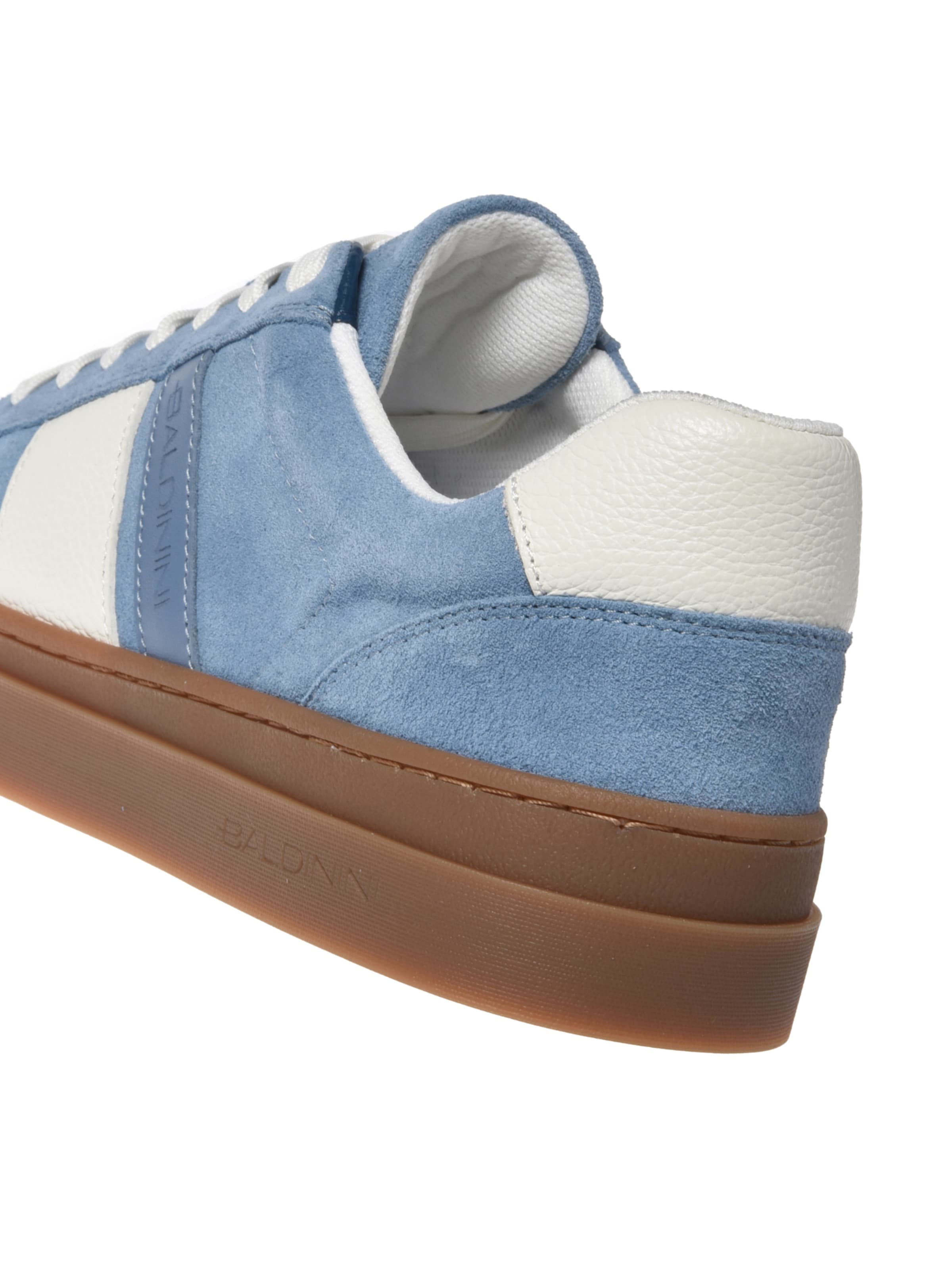 BALDININI Sneakers laag in Blauw