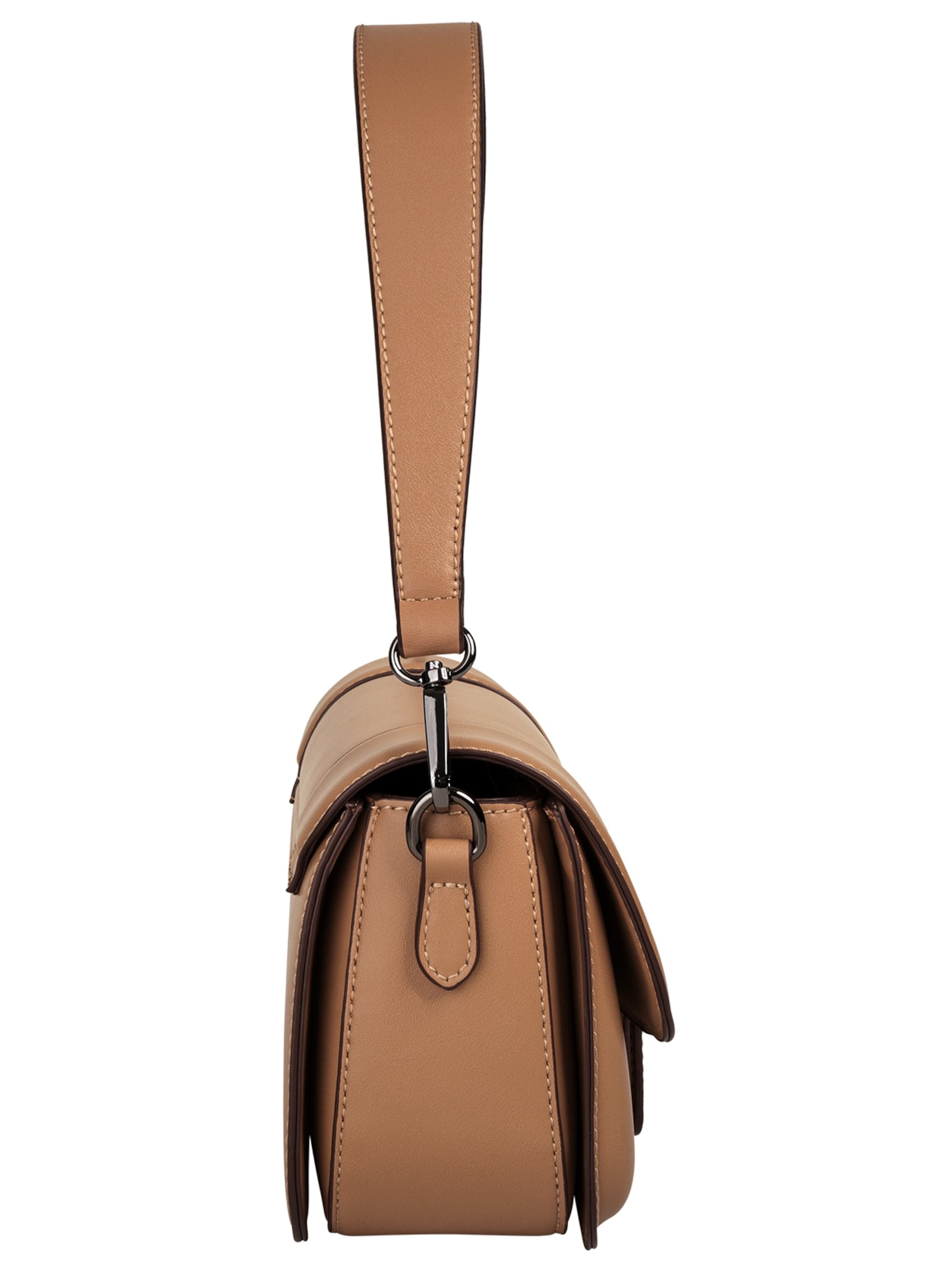 bugatti - Bolso de hombro 'ZITA' en marrón