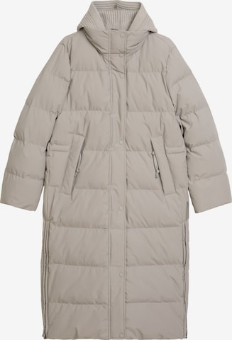 Marc O'Polo DENIM Tussenmantel in Grijs: voorkant