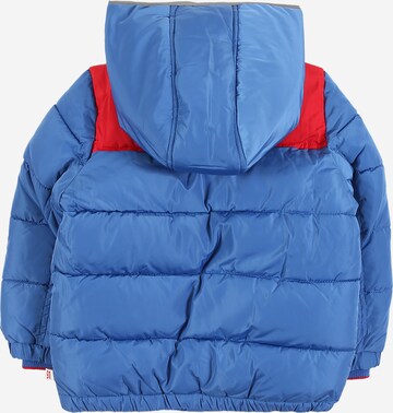 Noppies Winter jacket 'Lowry' in Blue