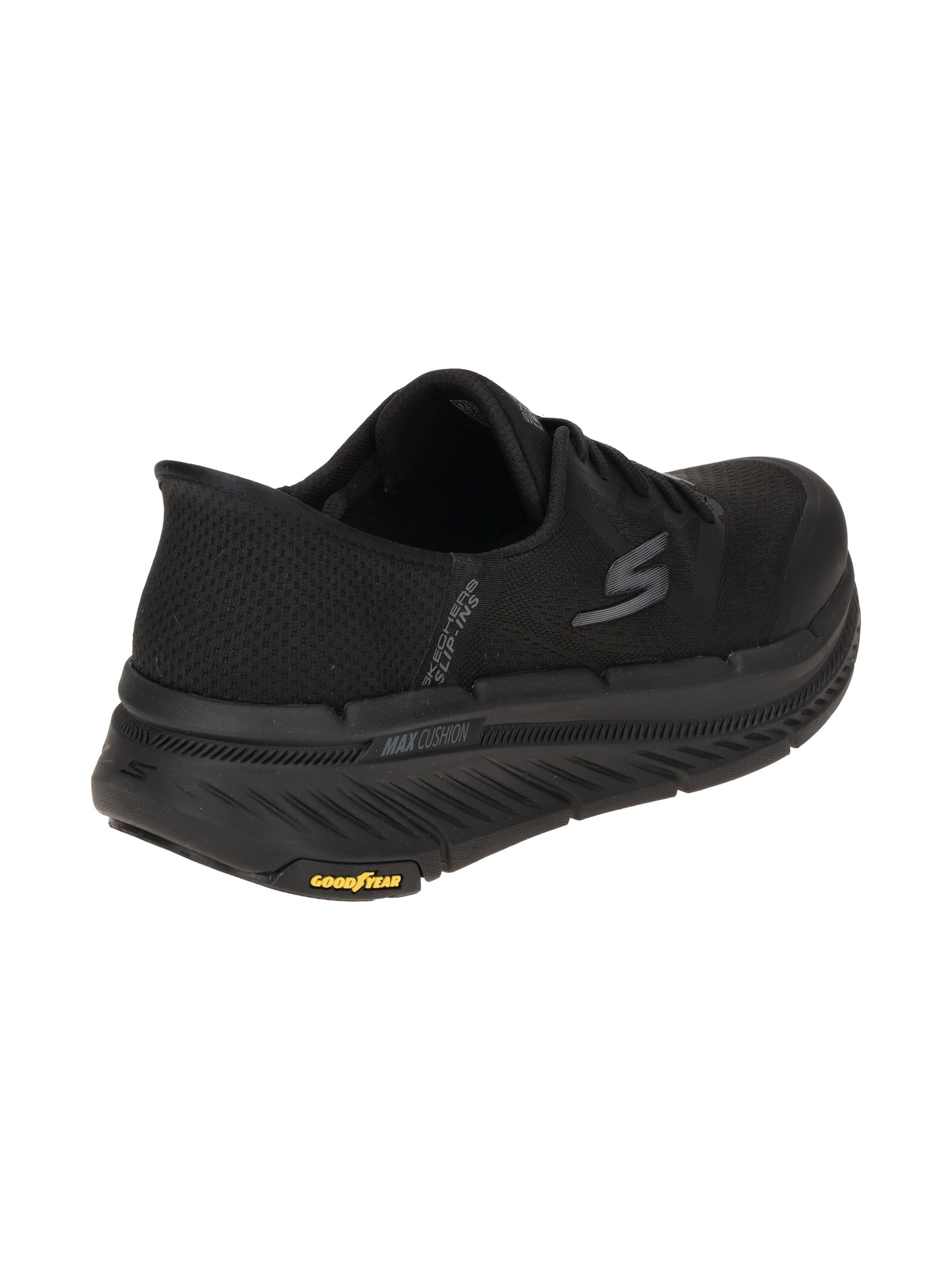 SKECHERS Schnürschuh‌‌‌‌‌‌‌ in Schwarz