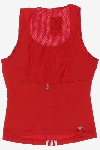 ADIDAS PERFORMANCE Top M in Rot