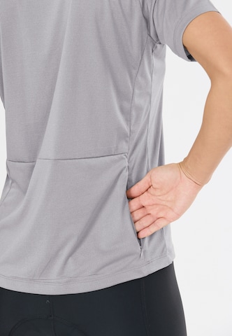 ENDURANCE Functioneel shirt 'Crow' in Beige