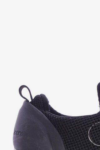 Calvin Klein Jeans Sneakers & Trainers in 38 in Black