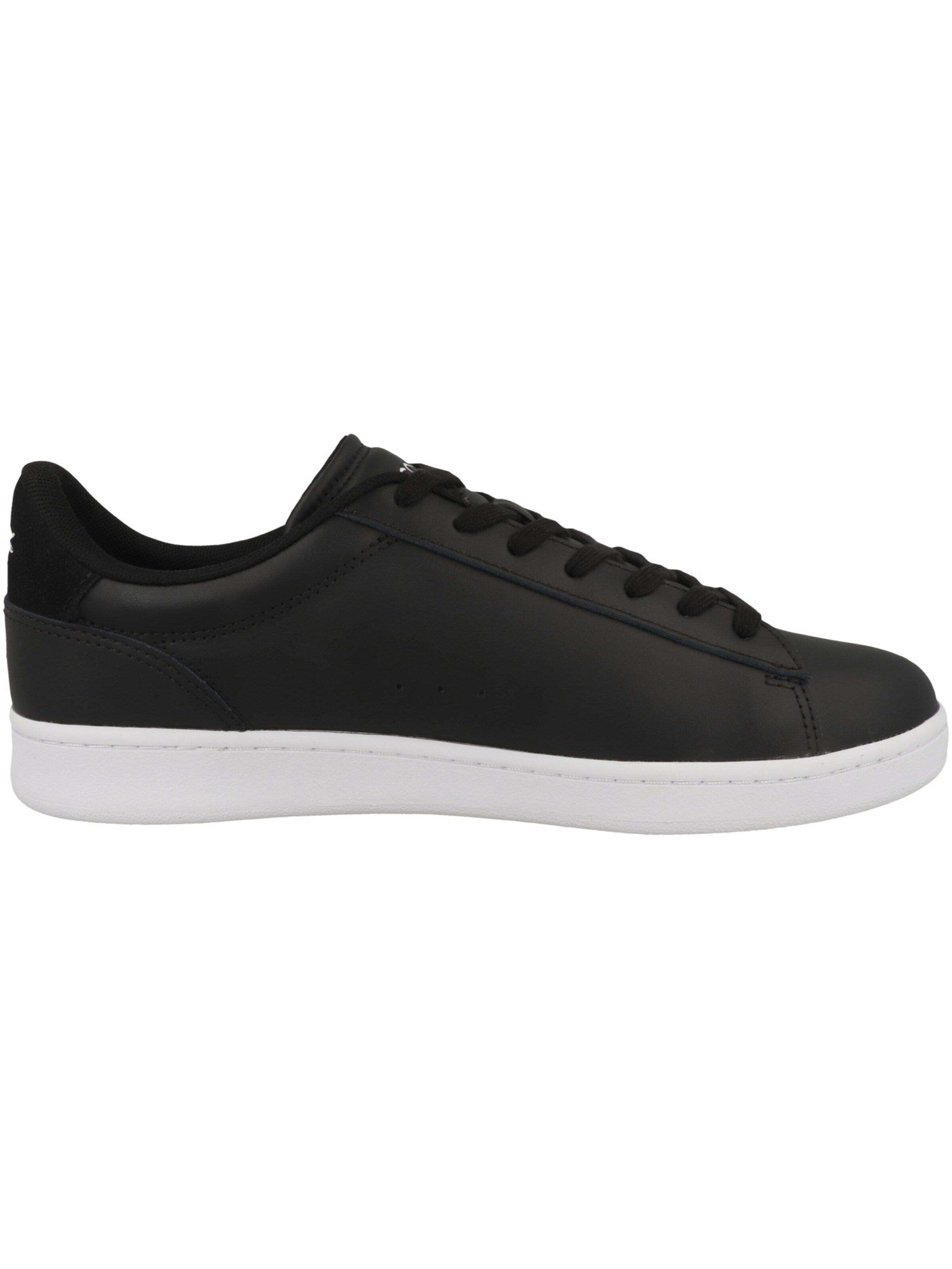 LACOSTE Sneakers in Black