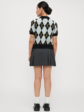 Vero Moda Petite Вязаная кофта 'VMSALLY' в Черный