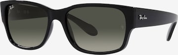 Ray-Ban Slnečné okuliare '0RB438855601/71' - Čierna: predná strana