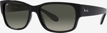 Ray-Ban Aurinkolasit '0RB438855601/71' värissä musta: edessä