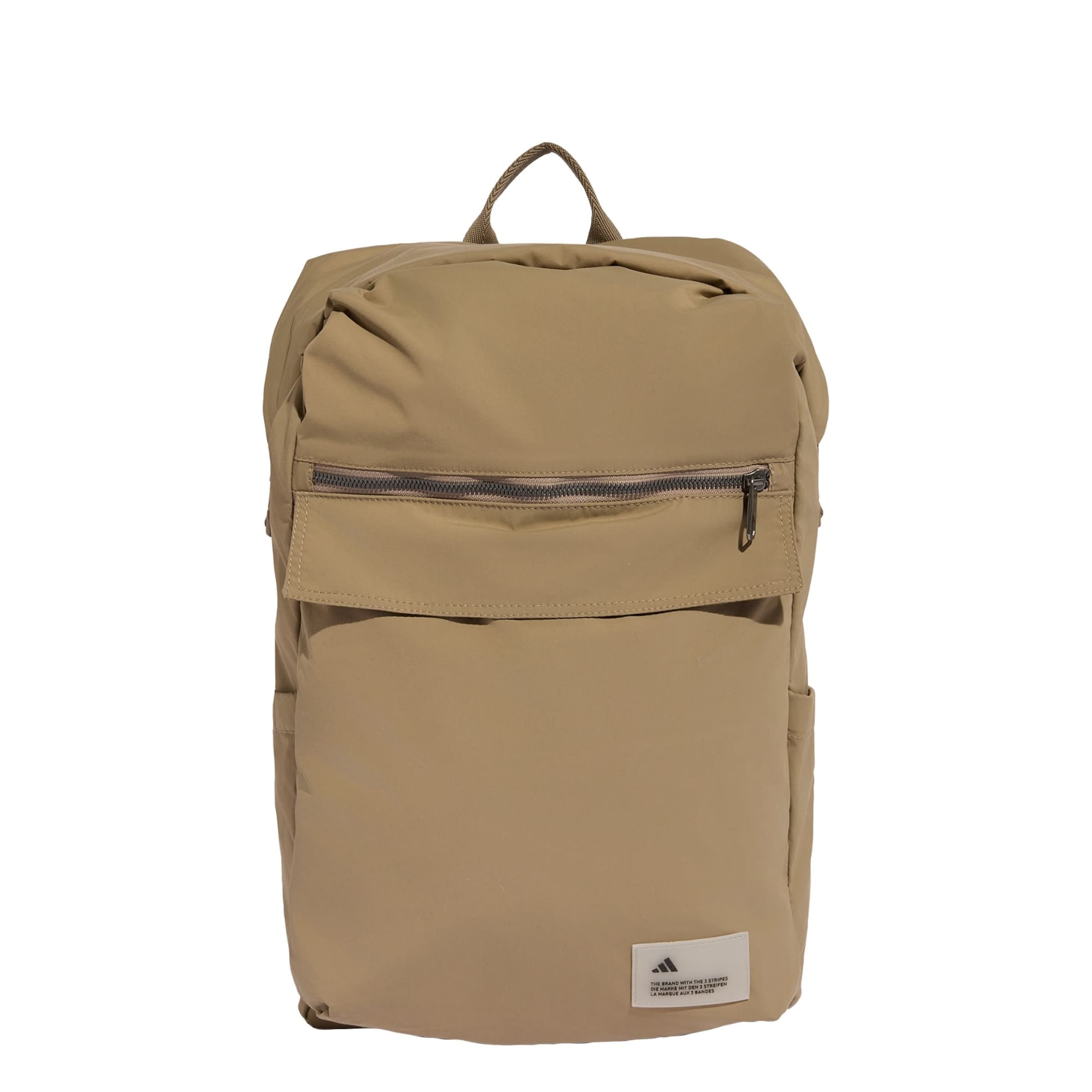 ADIDAS PERFORMANCE - Mochilas desportivas em verde: frente